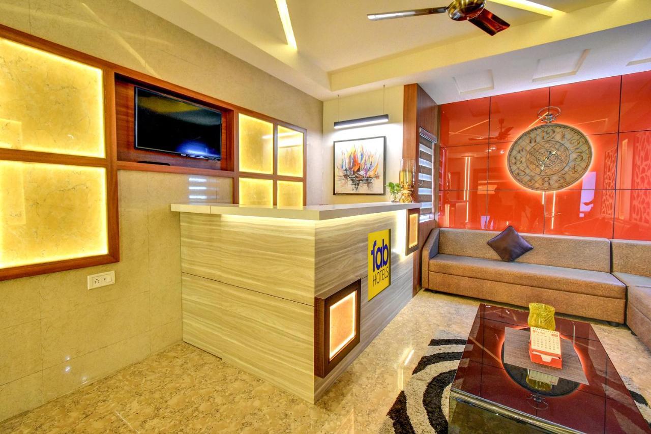 Fabhotel Nestlay Rooms Airport - Nr Chennai International Airport Buitenkant foto