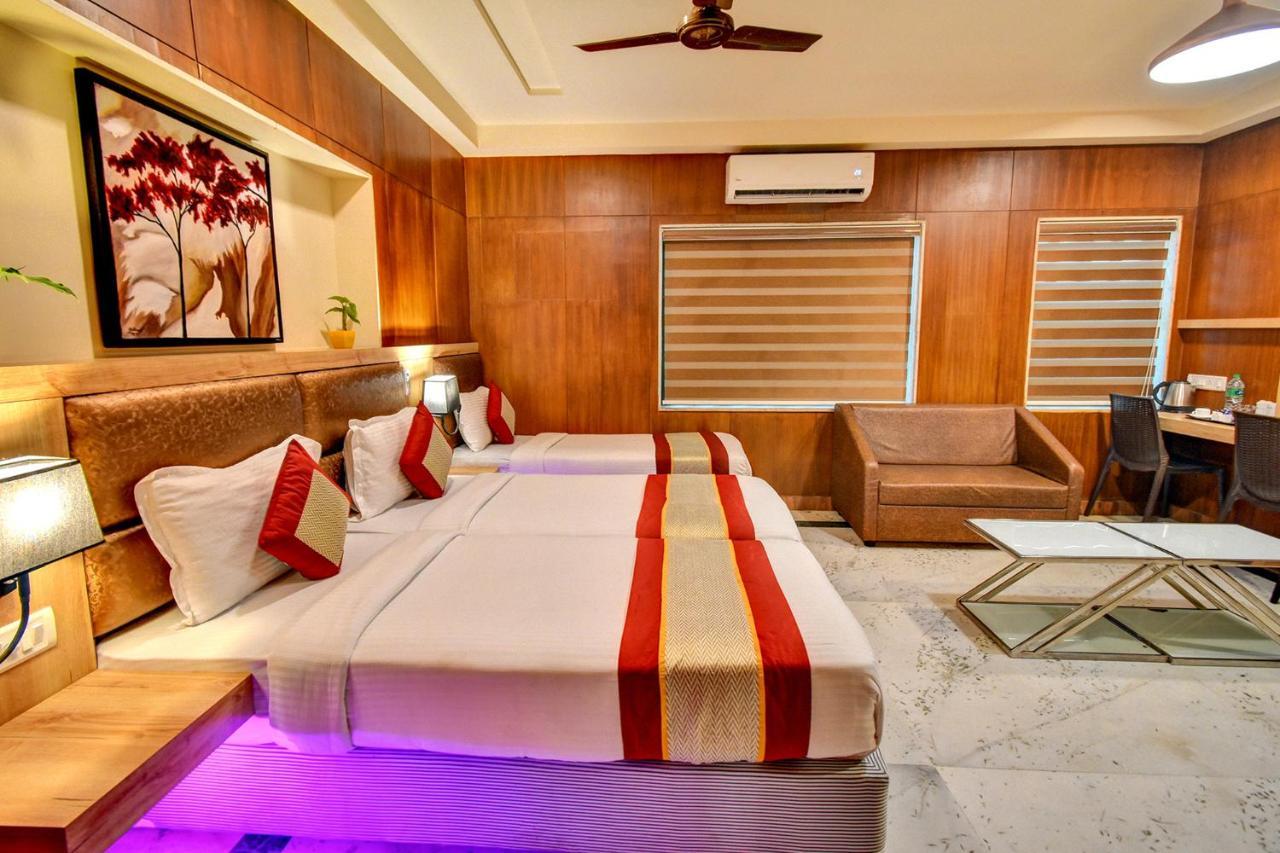 Fabhotel Nestlay Rooms Airport - Nr Chennai International Airport Buitenkant foto