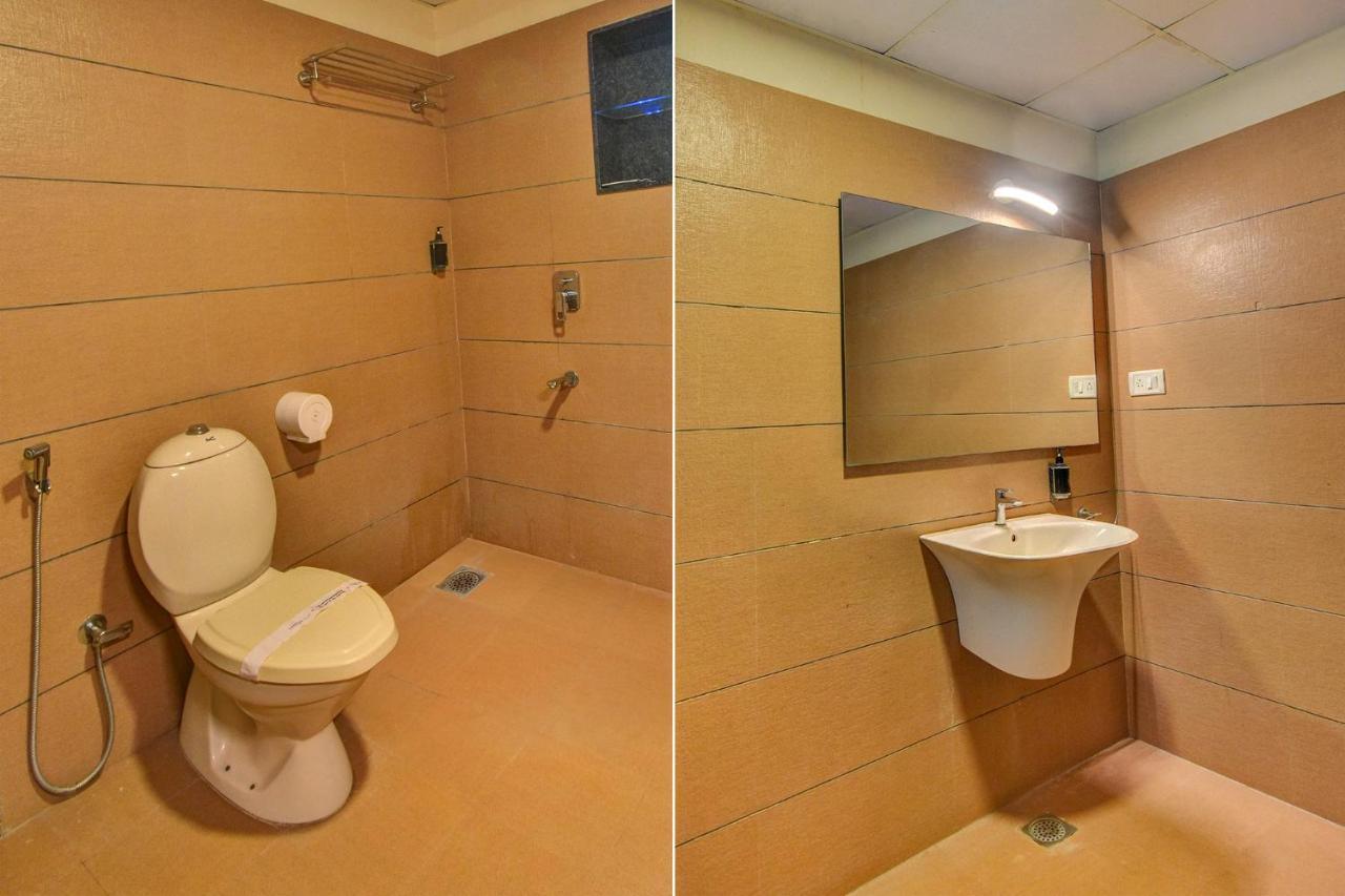 Fabhotel Nestlay Rooms Airport - Nr Chennai International Airport Buitenkant foto