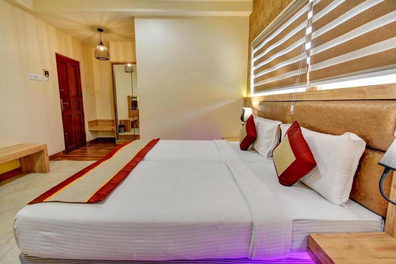 Fabhotel Nestlay Rooms Airport - Nr Chennai International Airport Buitenkant foto