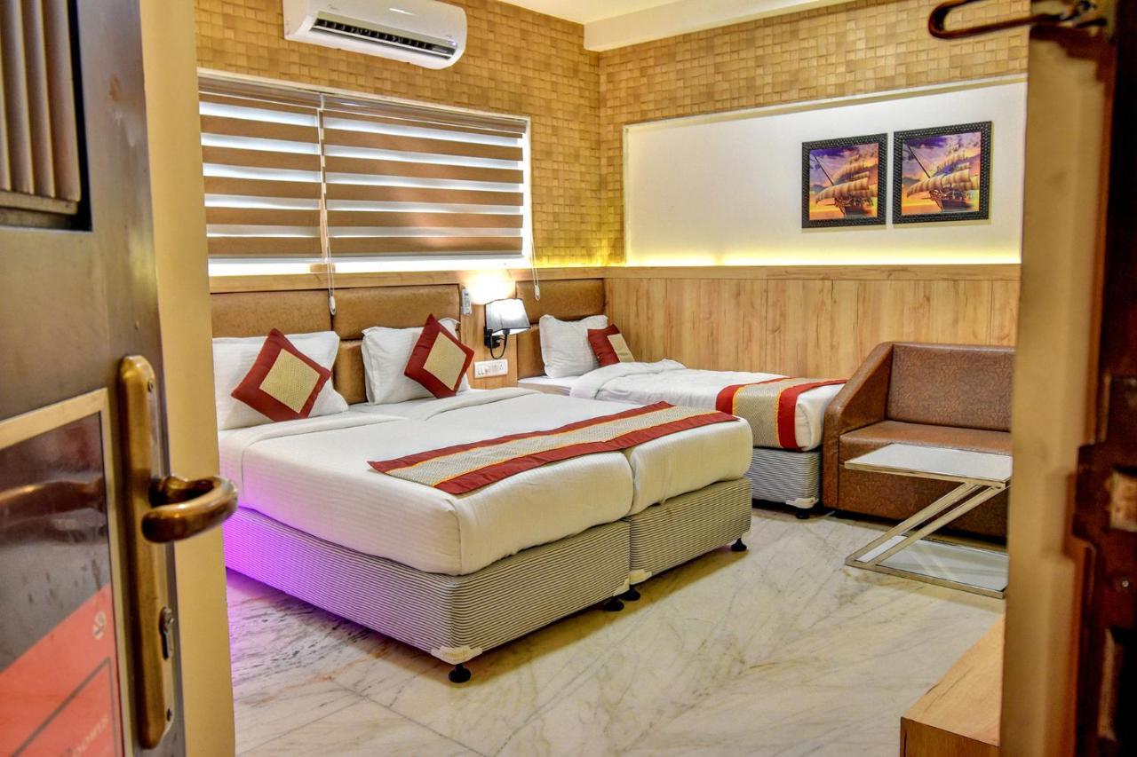 Fabhotel Nestlay Rooms Airport - Nr Chennai International Airport Buitenkant foto